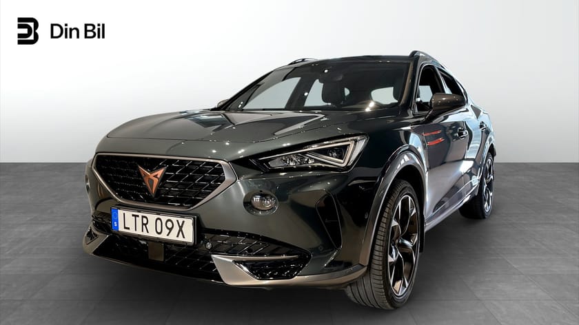 Bild 1 av CUPRA Formentor 1.5 TSI 150 hk DSG7