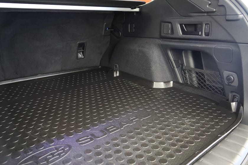 Bild 5 av Subaru Outback 2.5 4WD 4Wild Limited Detta ex!