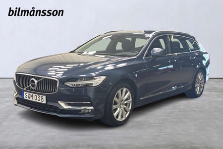 Volvo V90 D4 AWD Inscription