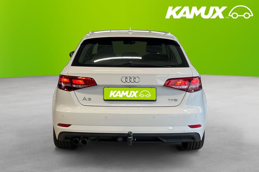 Bild 5 av Audi A3 Sportback 1.5 TFSI COD 150 hk Ny Servad Farthållare