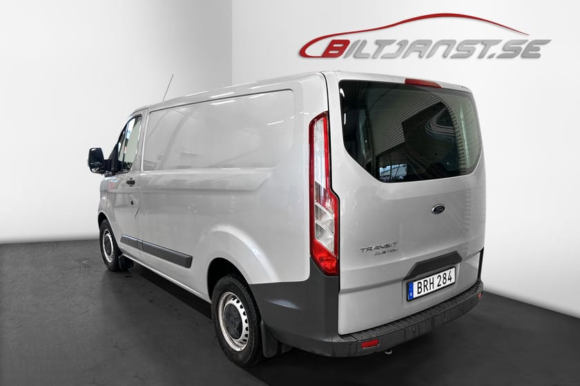 Bild 3 av Ford Transit Custom 270 2.2 TDCI 100HK | KAMKEDJA