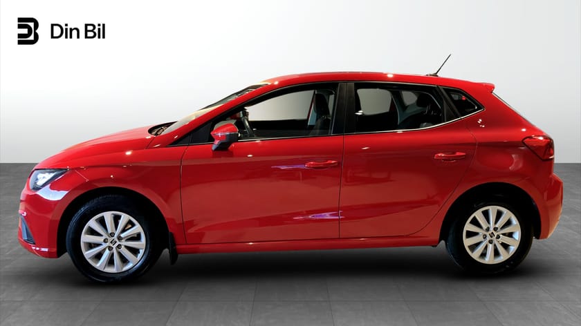 Bild 2 av SEAT Ibiza 1.0 TSI 110 HK DSG / P-sensorer