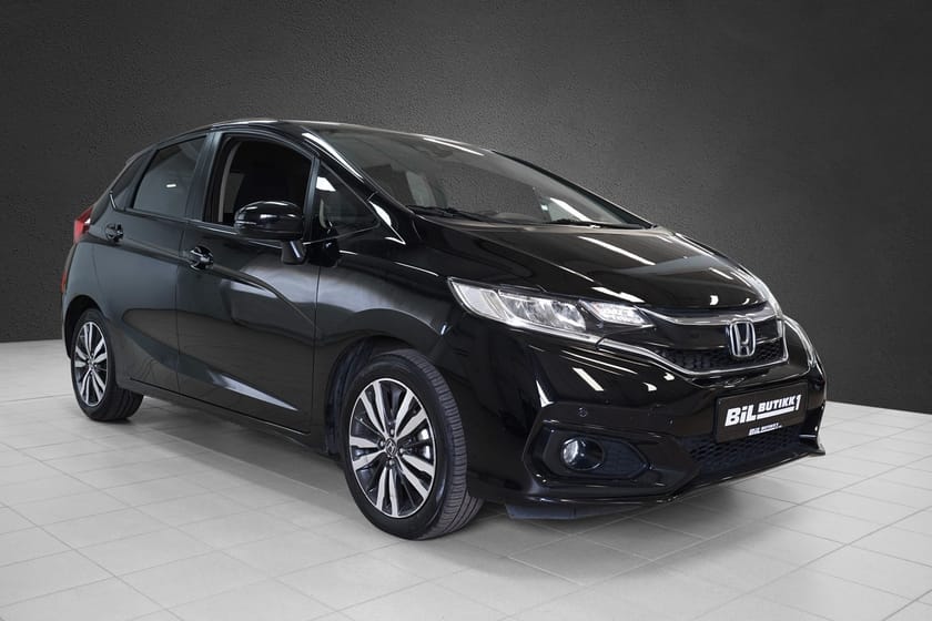 Bilde 3 av Honda Jazz 1,3 i-VTEC 102hk Elegance Automat | Navi | DAB | Kamera