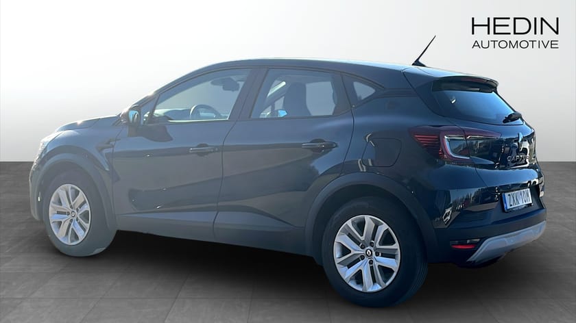 Bild 2 av Renault Captur E-TECH Plugin-Hybrid 160 160hp -Aut