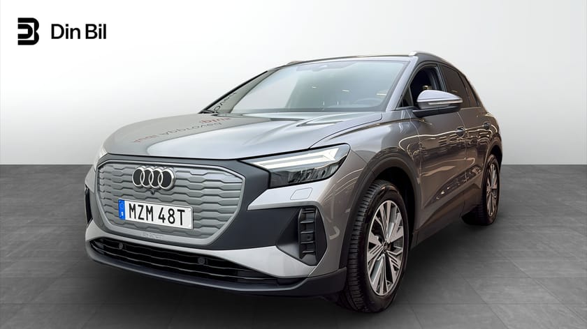 Bild 1 av Audi Q4 45 e-tron quattro