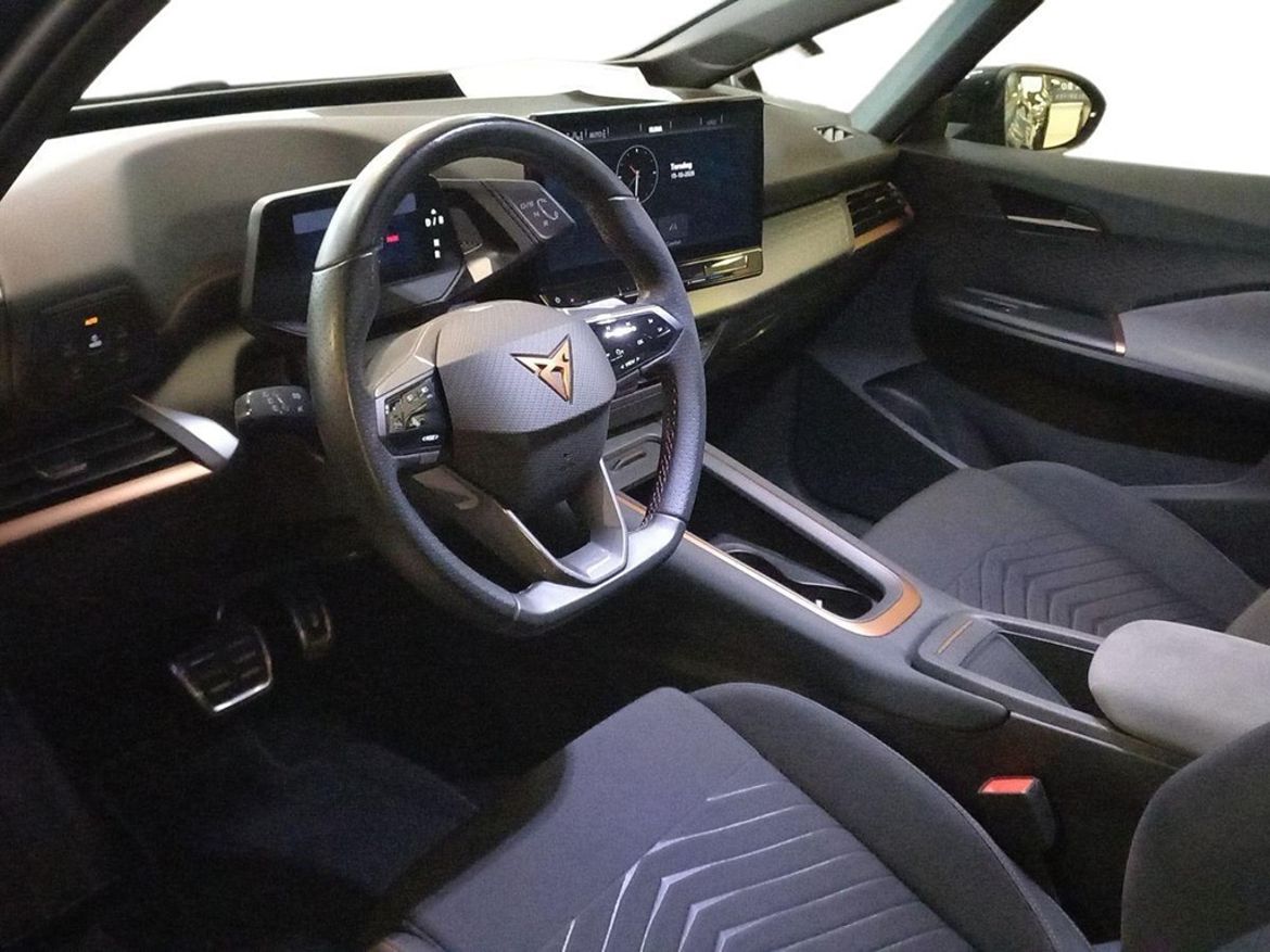 CUPRA CUPRA Born 58 — bild 8