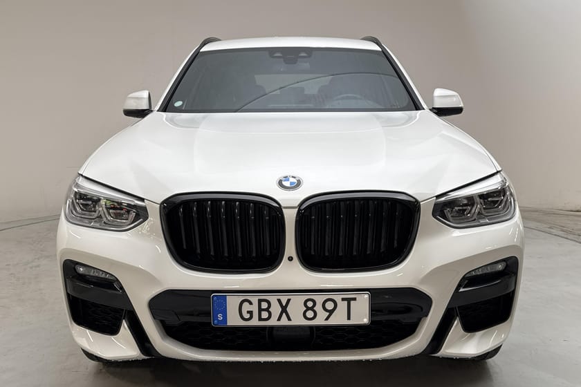 Bild 5 av BMW X3 xDrive30e xDrive30e, G01 (292hk) M Sport GPS 360