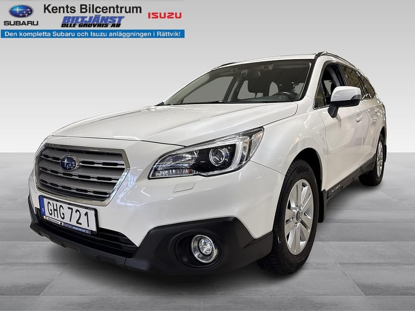 Bild 1 av Subaru Outback