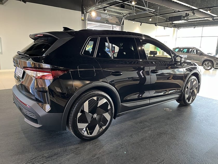 Bild 4 av Škoda Elroq Skoda RS 82 kWh 340 HK 4X4 1,95% RÄNTA!!