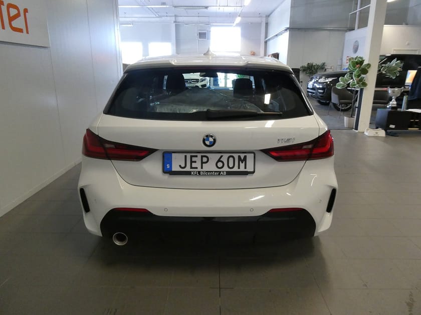 Bild 5 av BMW 118i M Sport Automat-Rattvärme-SoV-PDC
