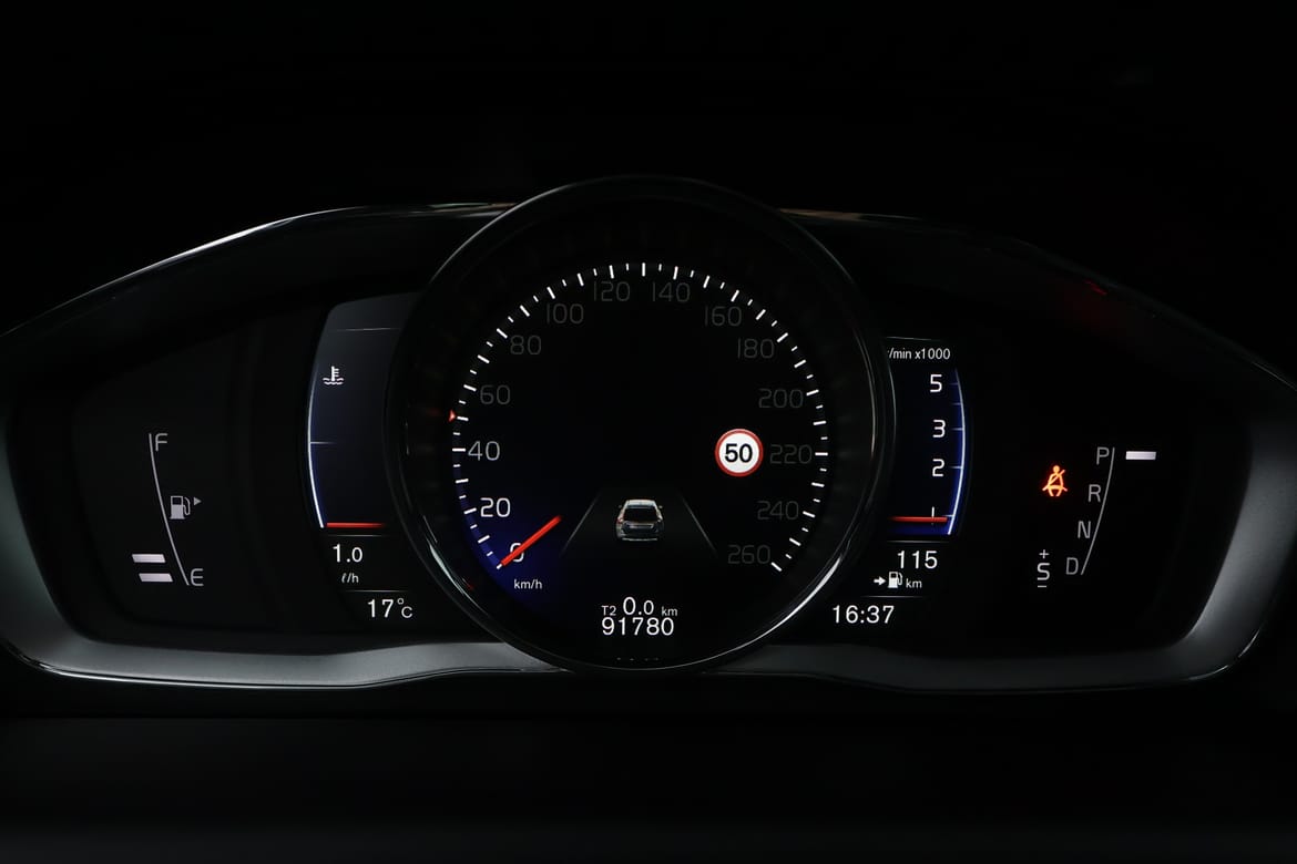 Volvo XC60 2017 - miniatyr 11