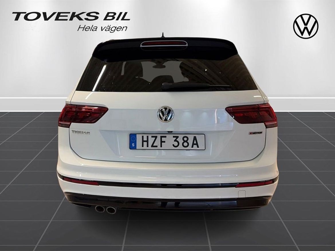 Volkswagen Volkswagen Tiguan — bild 4