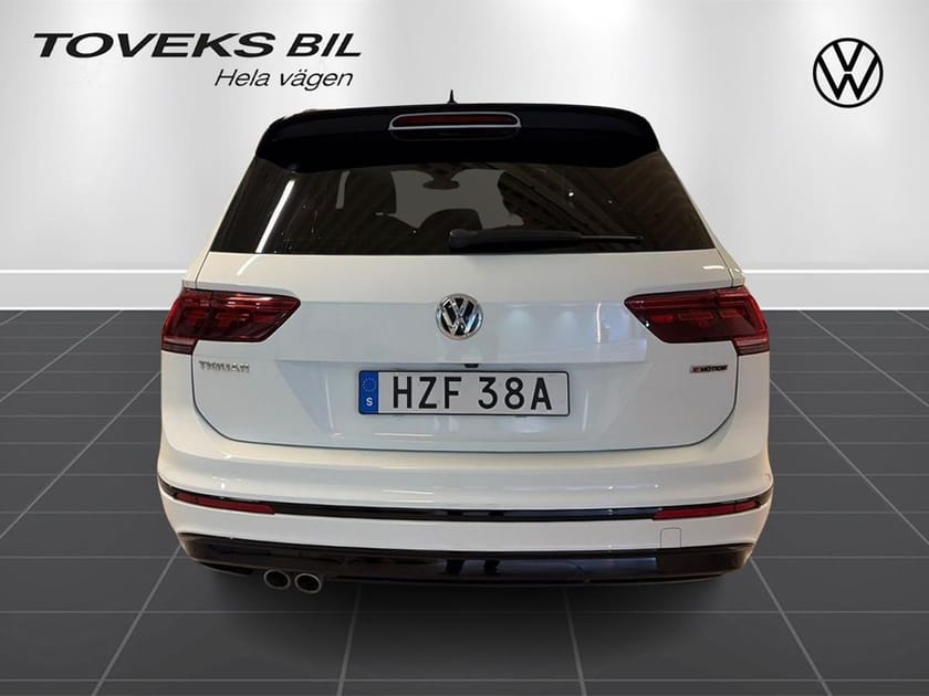 Bild 4 av Volkswagen Tiguan HIGHLINE 4MOTION 2.0 L TDI