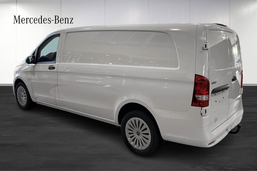 Bild 4 av Mercedes-Benz Vito 116 CDI 3.0t