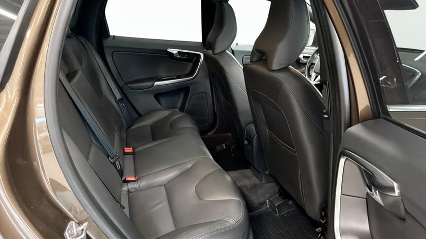 Bild 5 av Volvo XC60 D4 190 HK Classic Summum