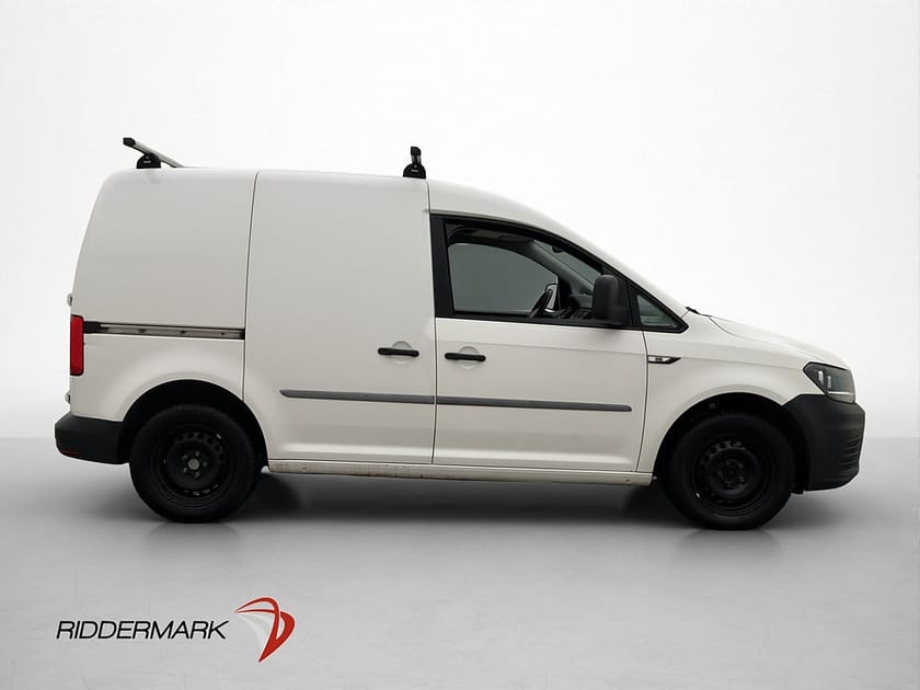 Bild 2 av Volkswagen Caddy Van 2.0TDI Värmare Drag Takräcke Farthållare