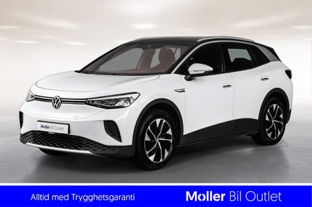 Volkswagen ID.4 Pro Performance 77kwh 204 hk
