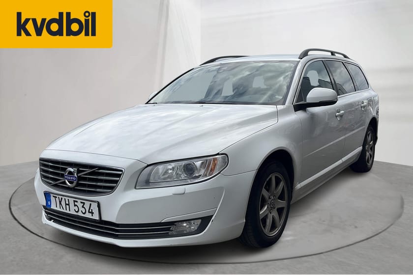 Bild 1 av Volvo V70 II D4 AWD (181hk) Momentum