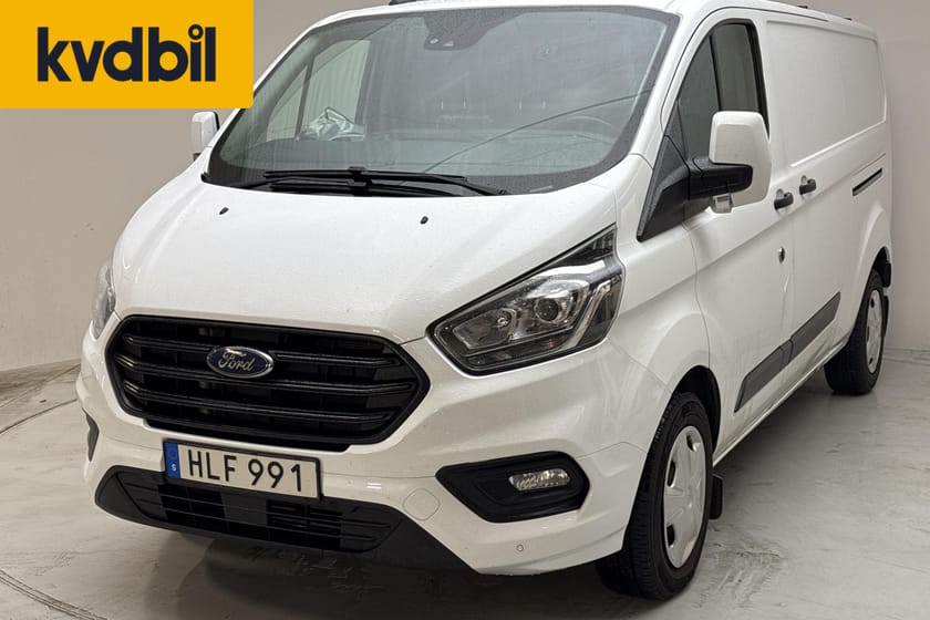 Bild 1 av Ford Transit Custom 340