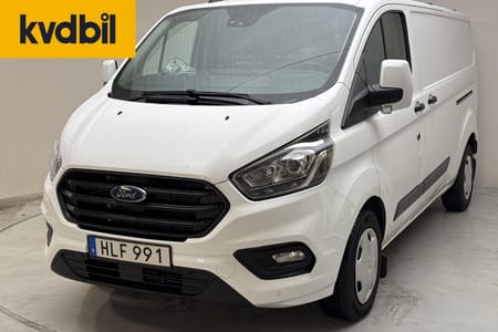 Ford Transit Custom 340