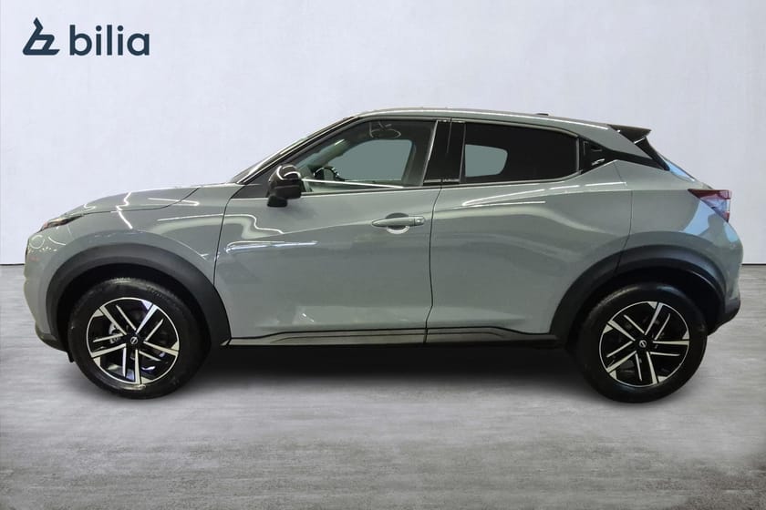 Bild 3 av Nissan Juke 114 7DCT Tekna 19" + Navi