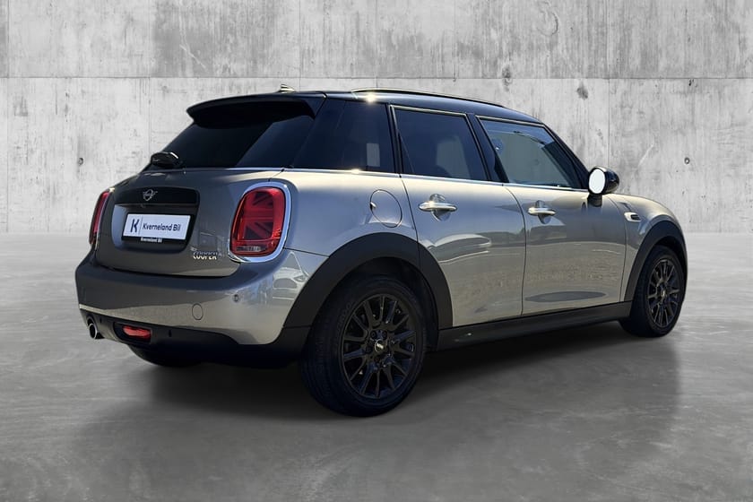 Bilde 4 av MINI Cooper 5-dørs Pepper-II, Led, Cruise++