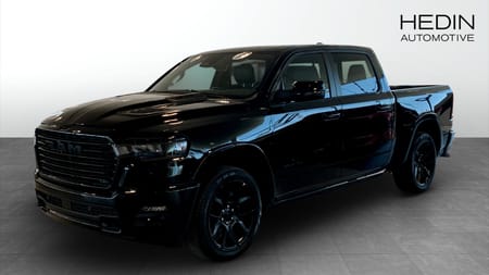 RAM 1500 Crew Cab Laramie Night Edition 3.0L 420hk 4WD