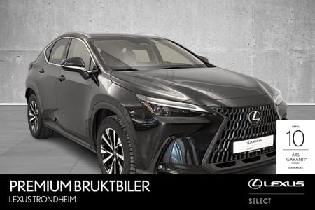 Lexus NX 450h+ Executive Tech 4x4/1 eier/ny service/
