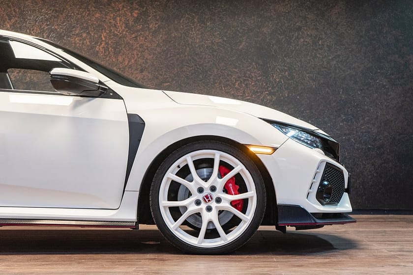 Bild 5 av Honda Civic Type R GT 2.0 320hk | Milltek | Brembo | 20" | 2373kr/m