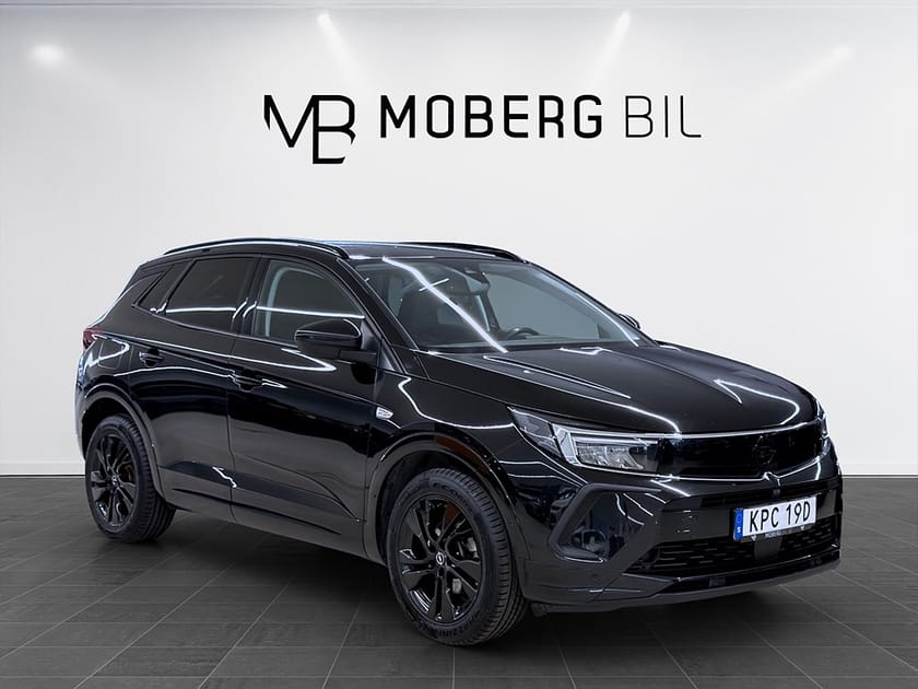 Bild 3 av Opel Grandland