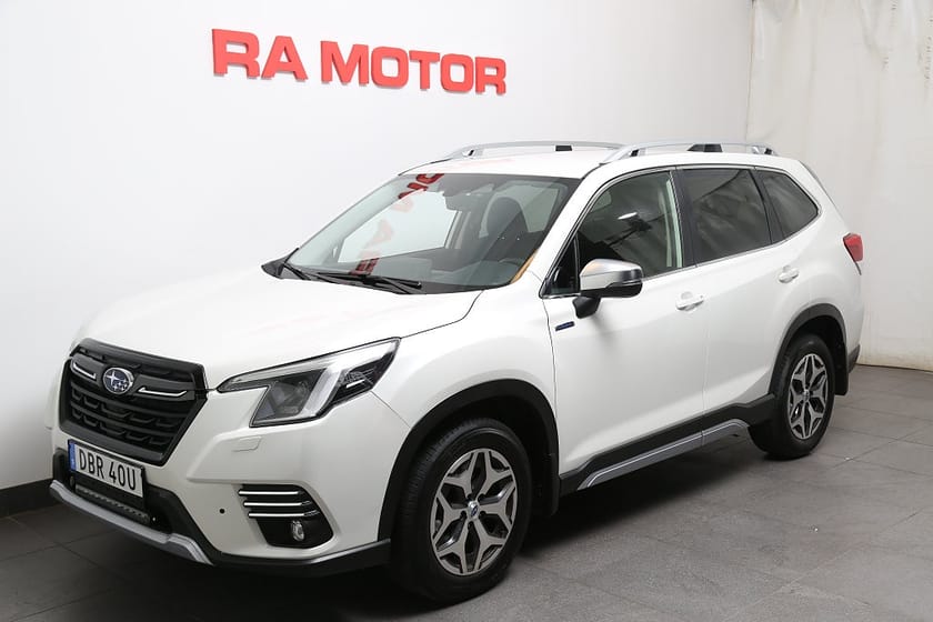 Bild 1 av Subaru Forester e-Boxer XFuel