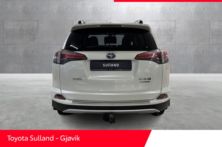 Bilde 4 av Toyota RAV4 Hybrid Active Style | Krok | Velholdt | Ny service | Ny EU