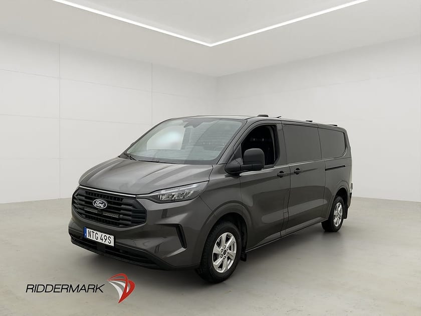 Bild 3 av Ford Transit Custom 320