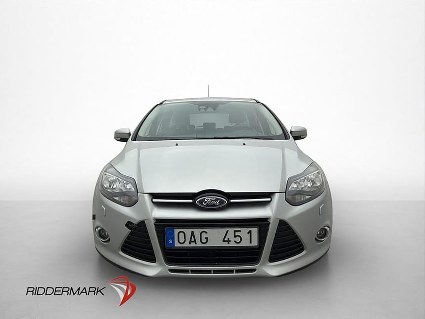 Bild 2 av Ford Focus Kombi 1.0 Titanium En-Brukare Drag P-Sensorer