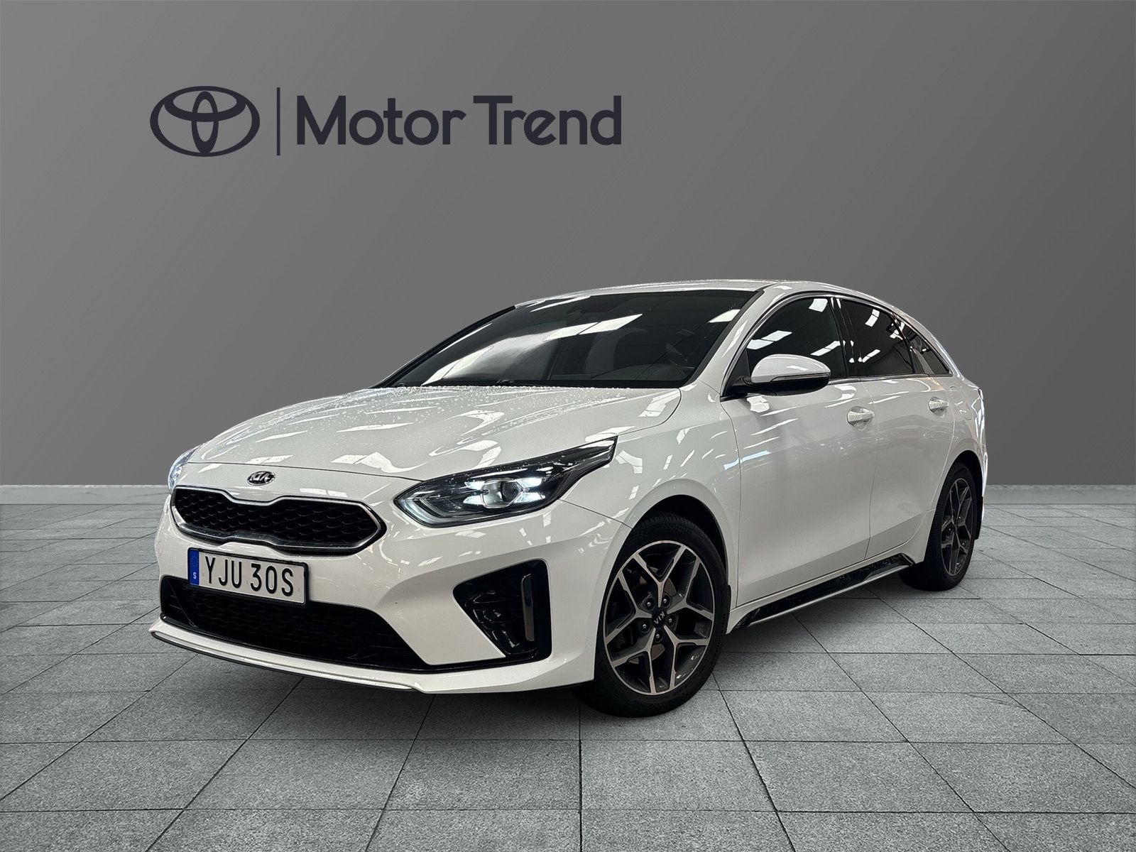 Kia Ceed 140 л.с.