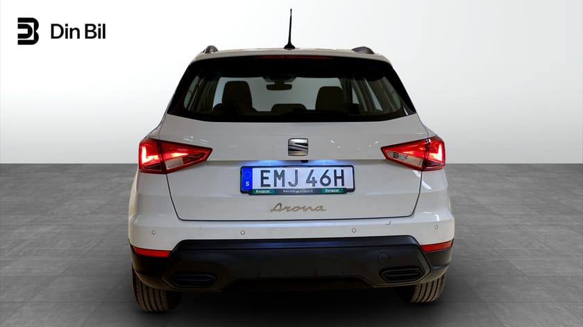 Bild 5 av SEAT Arona 1.0 TSI 115 HK DSG STYLE