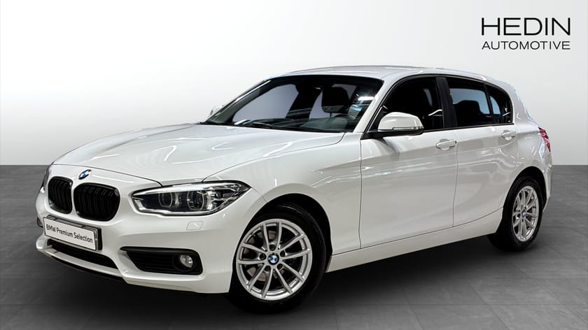 Bild 1 av BMW 118i