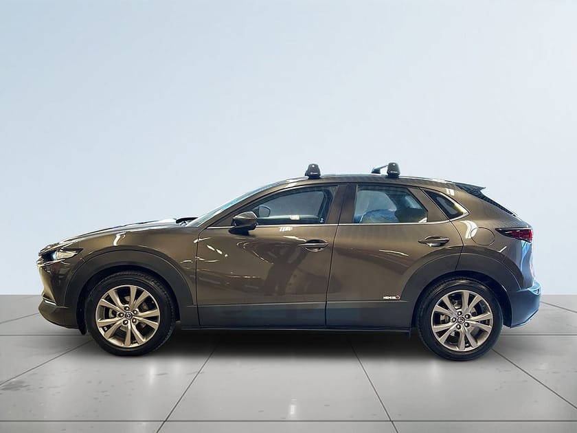Bild 4 av Mazda CX-30 2.0 SKYACTIV-X M Hybrid Drag/P-Sens/Kamera/MoK/SoV-Däck