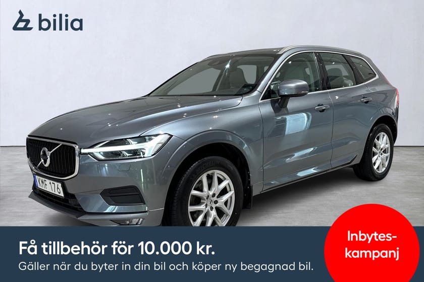Bild 1 av Volvo XC60 T5 II AWD Business Advanced