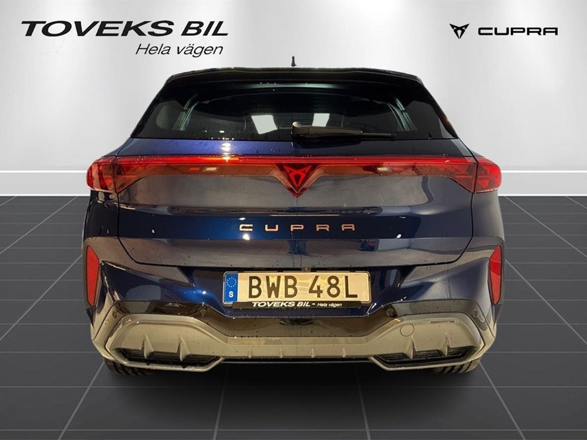 CUPRA CUPRA Terramar — bild 3