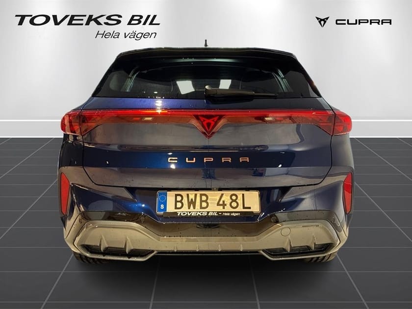 Bild 3 av CUPRA Terramar 1.5 ETSI 150 DSG7 MILDHYBRID