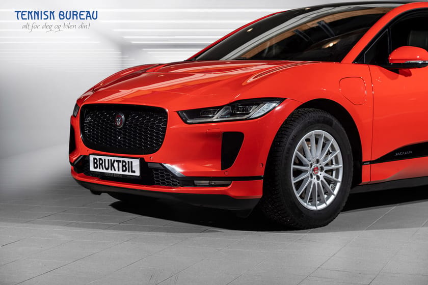 Bilde 2 av Jaguar I-Pace EV400 FIRST EDITION/KROK/KAMERA/PANORAMA/HEADUP/SKINN/LUFT++