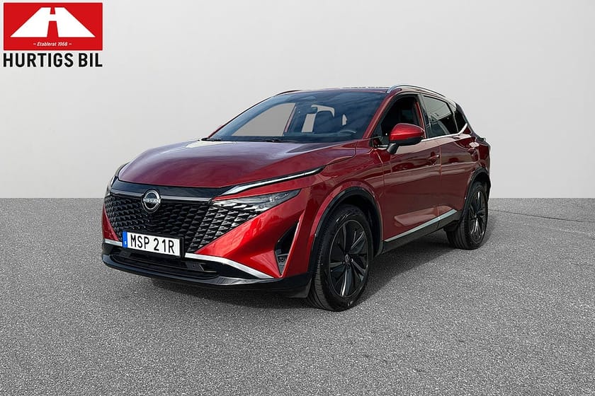 Bild 1 av Nissan Qashqai