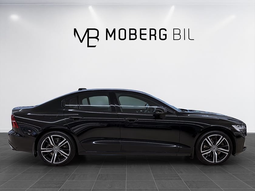 Bild 5 av Volvo S60 Recharge T8 392hk R-Design Navi CarPlay B-Kamera