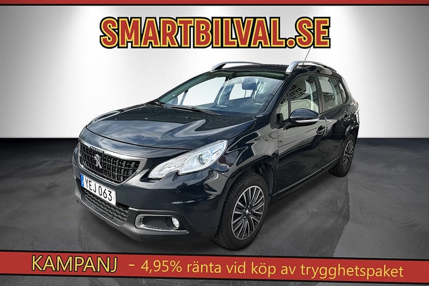 Bild 1 av Peugeot 2008