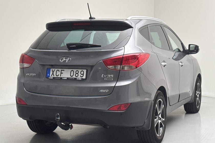 Bild 3 av Hyundai ix35