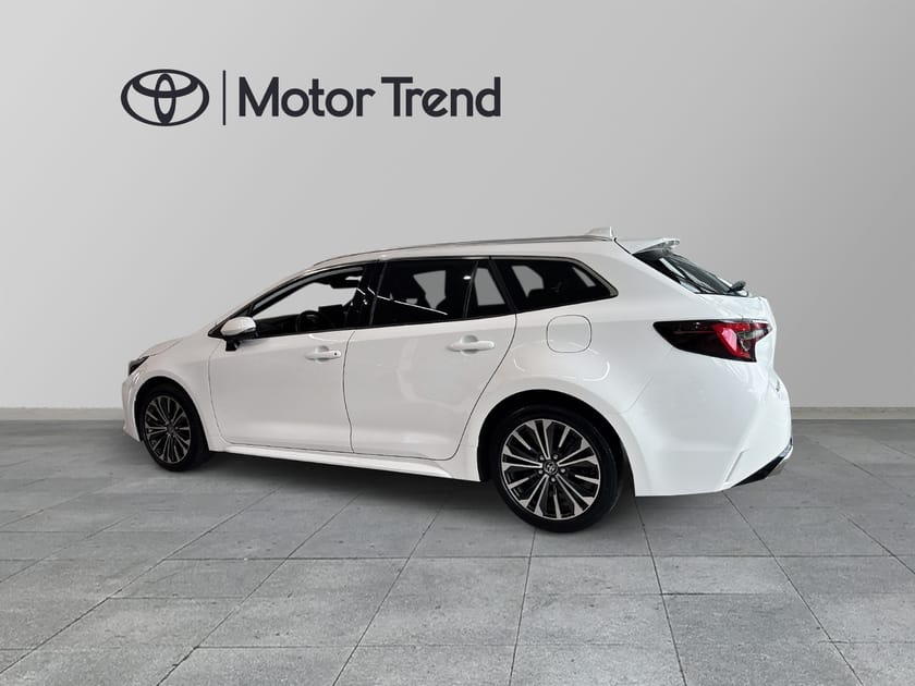 Bild 3 av Toyota Corolla Touring Sports Hybrid 1,8 STYLE