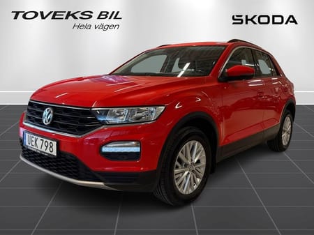 Volkswagen T-Roc 1.0 TSI Manuell