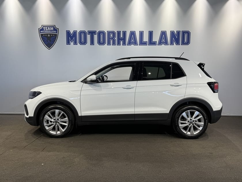 Bild 1 av Volkswagen T-Cross
