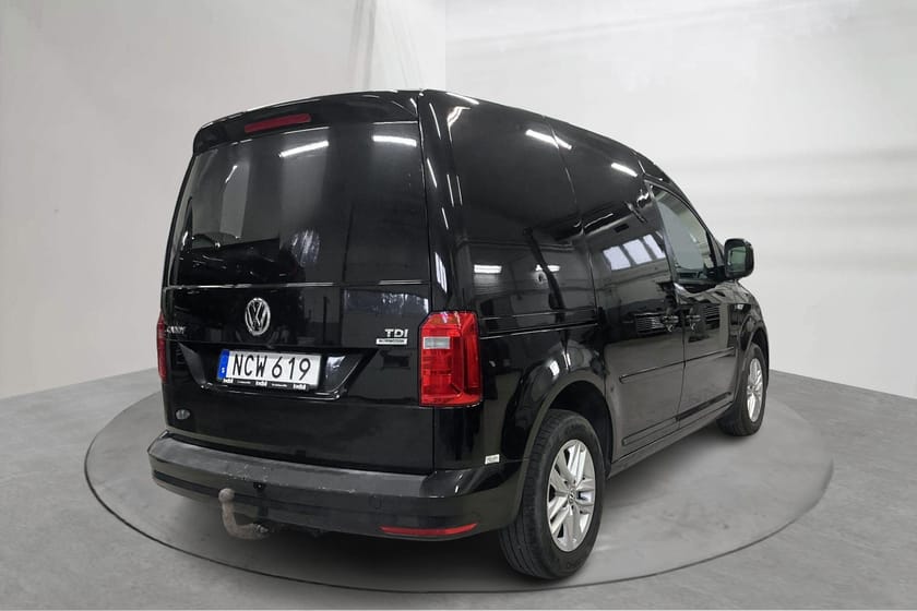 Bild 3 av Volkswagen Caddy Van